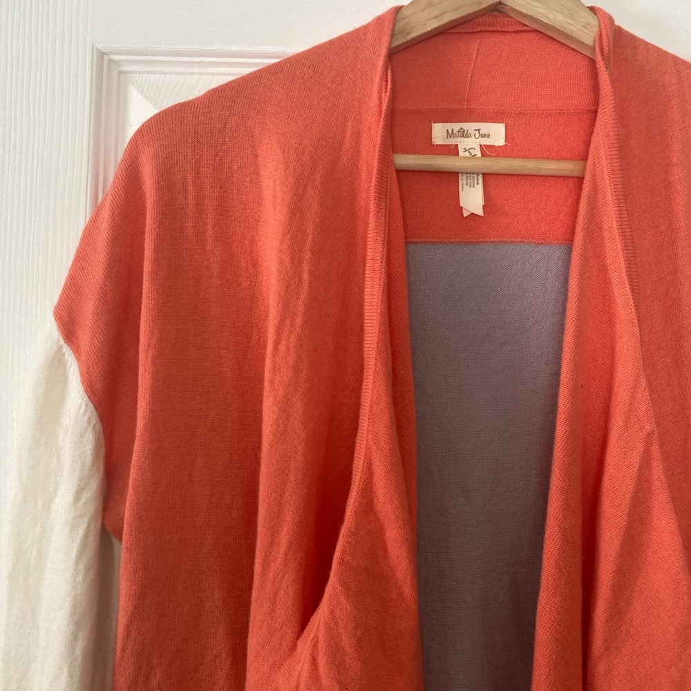 Matilda Jane Colorblock Cardigan
